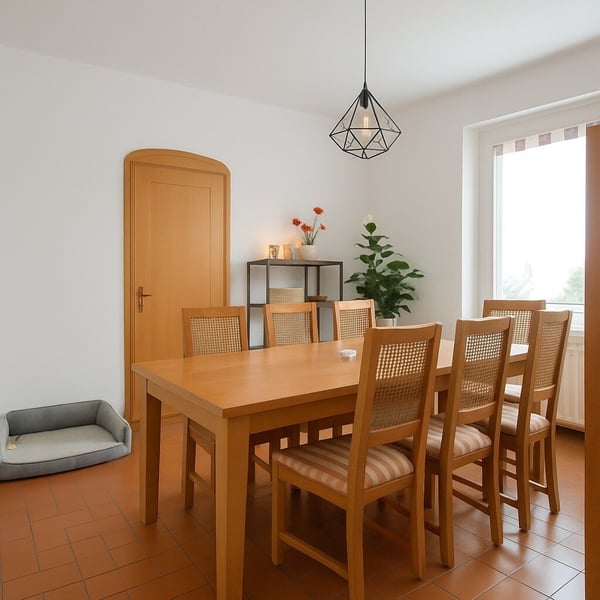 1.5 LOCALI CON GIARDINO A PAZZALLO 3