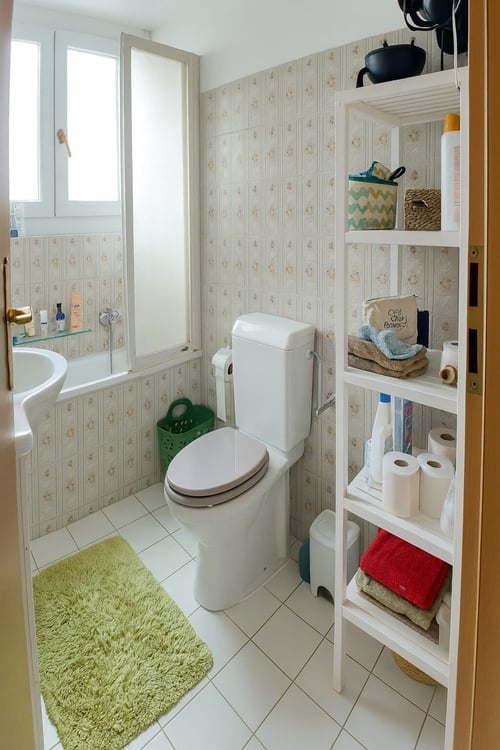 1.5 LOCALI CON GIARDINO A PAZZALLO 9