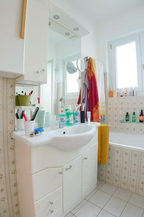 1.5 LOCALI CON GIARDINO A PAZZALLO 8