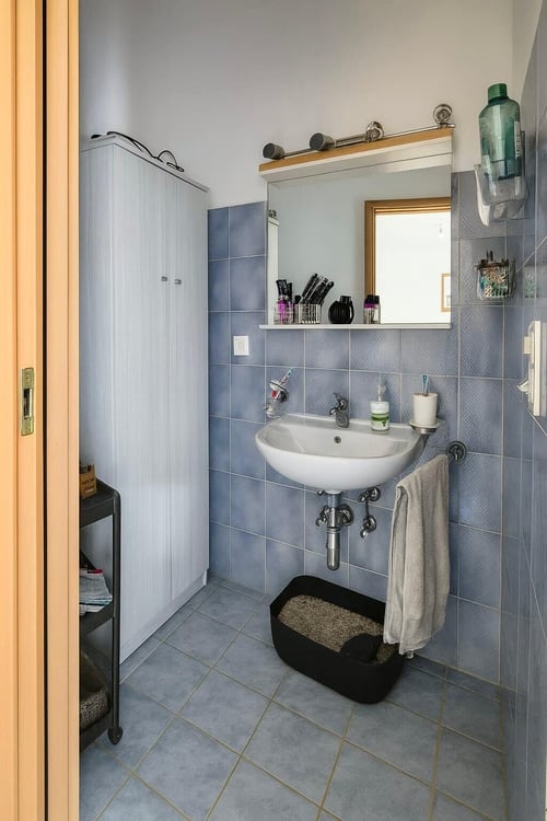 1.5 LOCALI CON GIARDINO A PAZZALLO 12