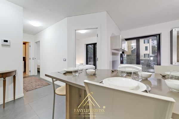 ELEGANTE 1.5 LOCALI A PARADISO 5