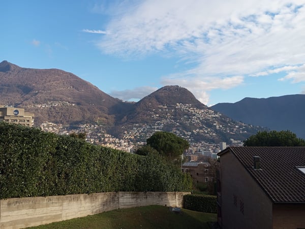 BELLISSIMO APPARTAMENTO CON VISTA PANORAMICA A SAVOSA 10