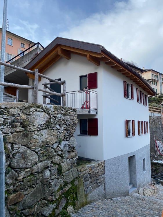 AFFITTO CASA INDIPENDENTE DAL 1.1.26 1