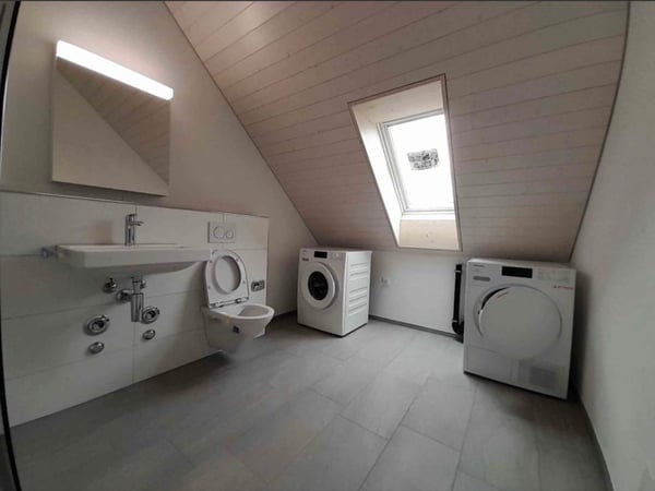 1.5 Zimmer Maisonette Wohnung 4