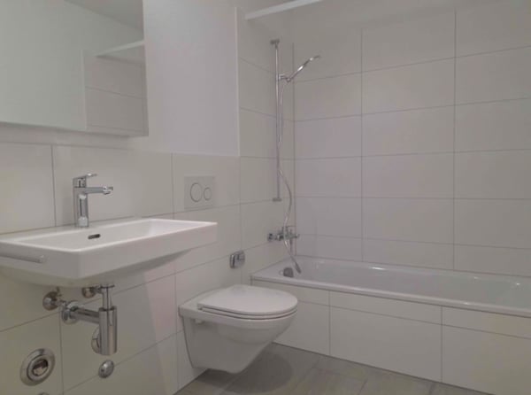 1.5 Zimmer Maisonette Wohnung 5