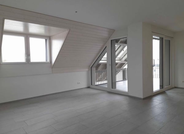 1.5 Zimmer Maisonette Wohnung 2