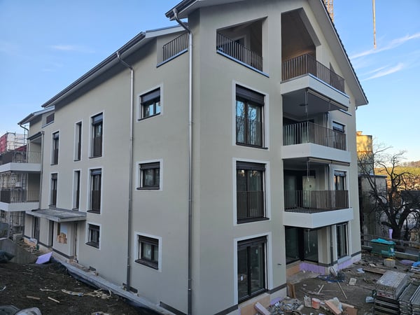 1 1/2 Zimmer Wohnung NEUBAU 5