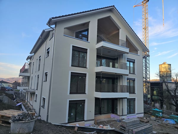 1 1/2 Zimmer Wohnung NEUBAU 1