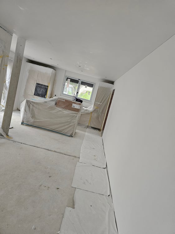 1 1/2 Zimmer Wohnung NEUBAU 3