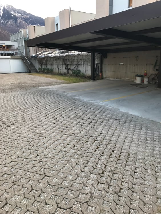 Appartamento con caminetto in casa bifamiliare 3