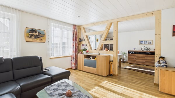 1.5 Zimmerwohnung ab 1. März zu vermieten 3