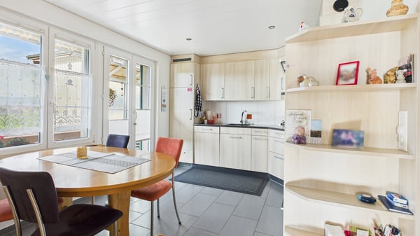 1.5 Zimmerwohnung ab 1. März zu vermieten 4