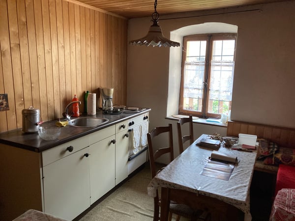 Casa da riattare a Roveredo Grigioni 3