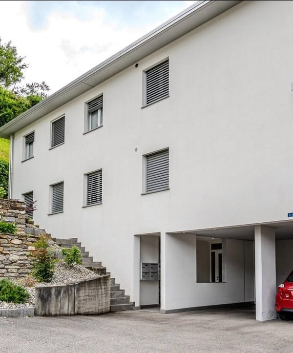 STUPENDO 1.5 LOC. CON GIARDINO A BELLINZONA   ID 23534 12