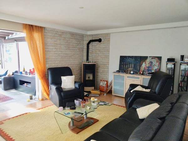 VILLA A ROVEREDO BACIATA  DAL  SOLE 2