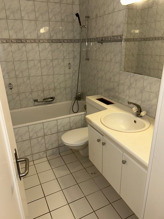 1-Zimmer Altbauwohnung mit Charme 4