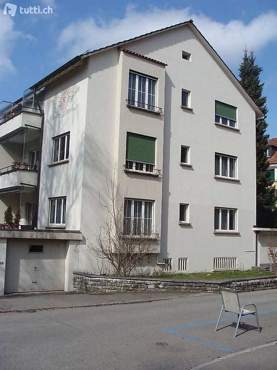 1-Zimmer Altbauwohnung mit Charme 1