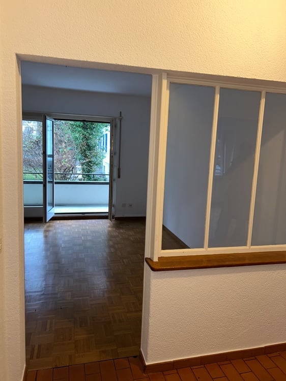 1-Zimmer Altbauwohnung mit Charme 2