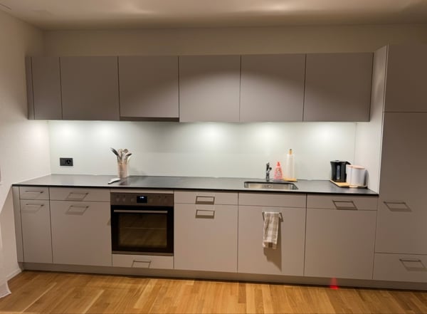 1.5 Zimmer Neubau-Wohnung 2