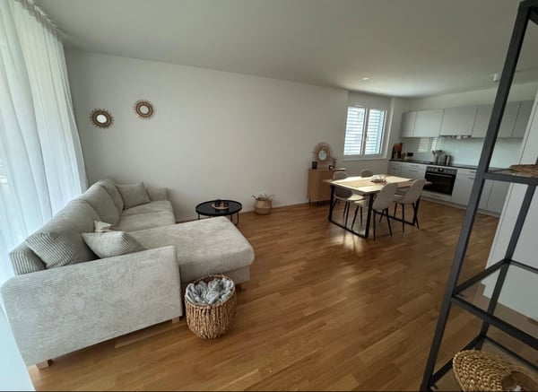 1.5 Zimmer Neubau-Wohnung 1