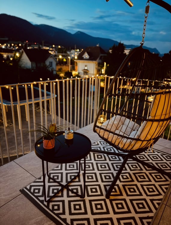 1.5 Zimmer Neubau-Wohnung 4