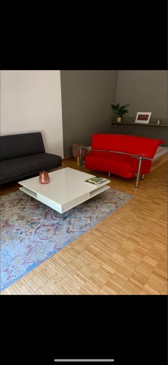 Studio: vom 28.22.25 - 07.02.26. Voll möbliert. 470,-. 1