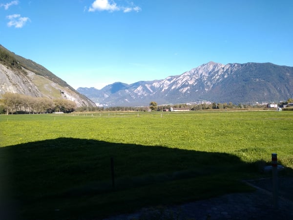 1 1/2-Zimmer-Gartenwohnung in Felsberg zu vermieten 1
