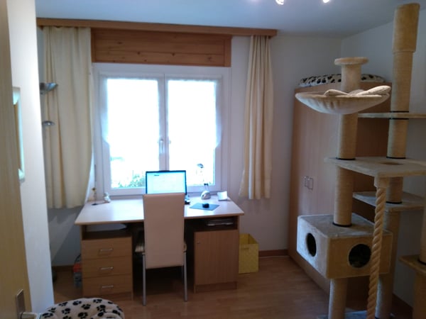 1 1/2-Zimmer-Gartenwohnung in Felsberg zu vermieten 4