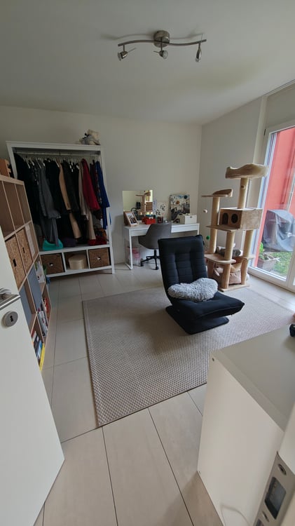 Appartamento 1.5 locali con giardino 4