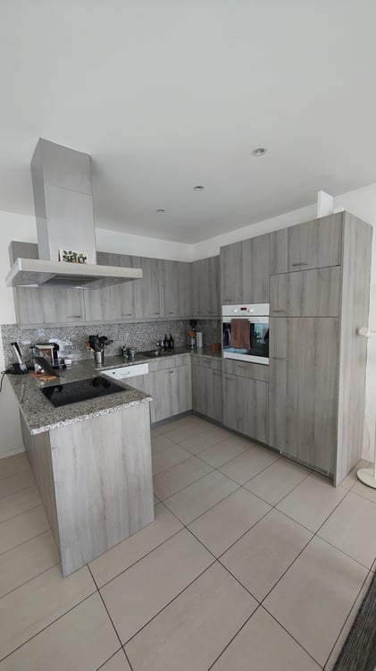 Appartamento 1.5 locali con giardino 2