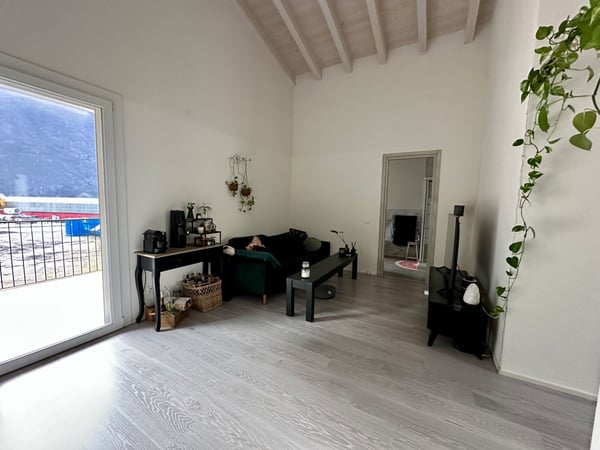 Subentrante ca 1 mesi / Untermieter für 1 Monate 2