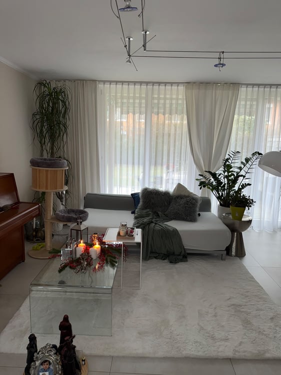 Lichtdurchflutetes Familienglück: 1-Zimmer-Eckhaus mit Kamin 5