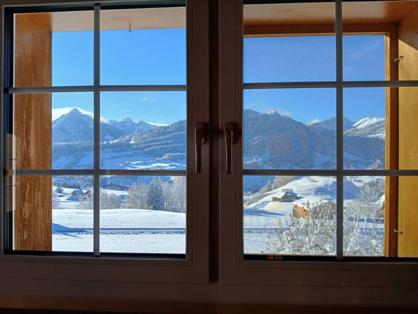 Schöne Wohnung im Grünen 4