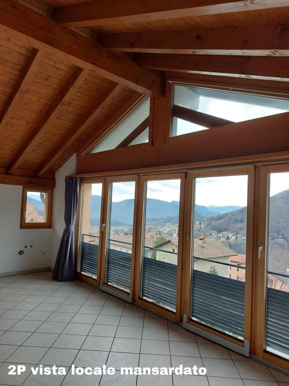 Casa indipendente nel grazioso nucleo di Aranno (Malcantone) 3