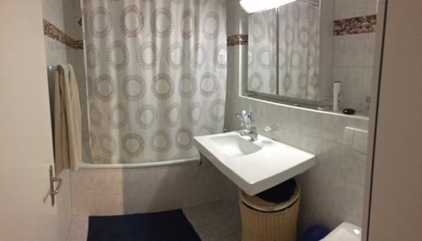 Wunderschöne 2.5-Zimmer Wohnung mit grossem Garten 3