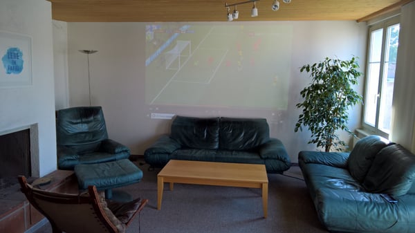 Central in old town, chimney, balcony, short walk to 3 lakes 2