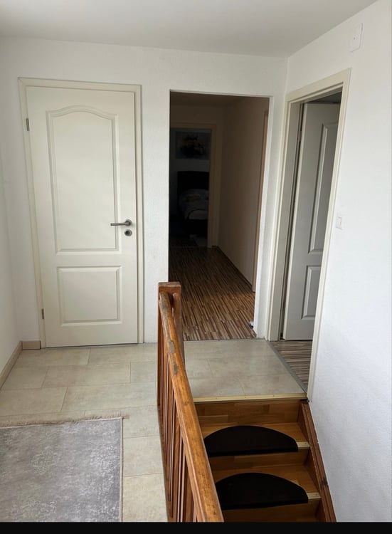 1.1-Zimmer Einfamilienhaus mit Garten, Balkon & Parkplatz 3