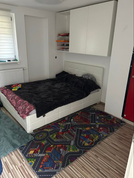 1.1-Zimmer Einfamilienhaus mit Garten, Balkon & Parkplatz 5