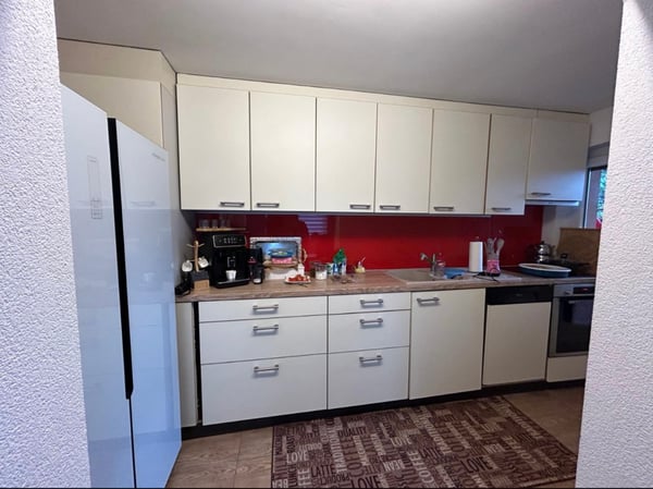 1.1-Zimmer Einfamilienhaus mit Garten, Balkon & Parkplatz 4