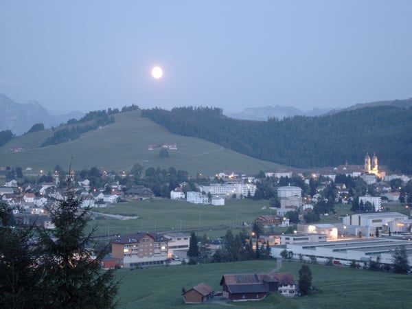 Bijou am Schnabelsberg, Einsiedeln, 1 ½ Zimmer zu Vermieten 4