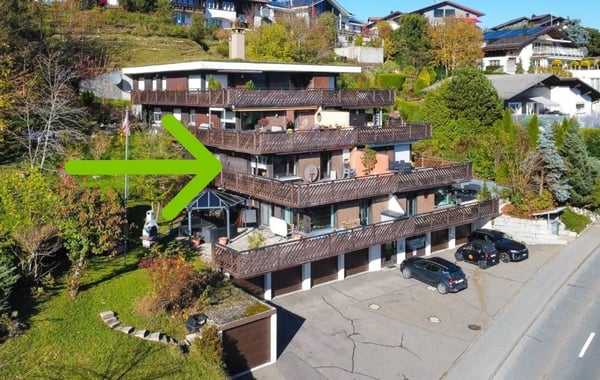 Bijou am Schnabelsberg, Einsiedeln, 1 ½ Zimmer zu Vermieten 1