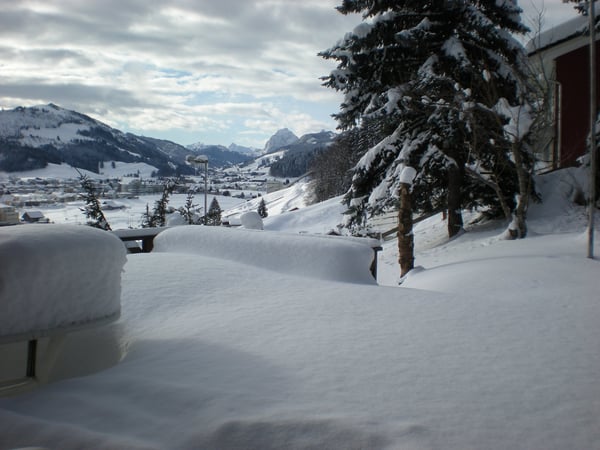 Bijou am Schnabelsberg, Einsiedeln, 1 ½ Zimmer zu Vermieten 3