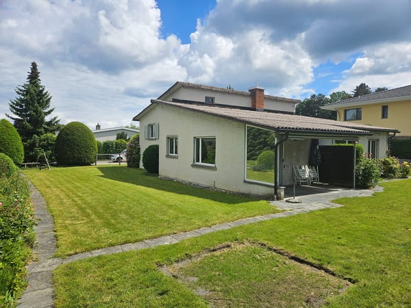 Einfamilienhaus, praktisch, familienfreundlich 1