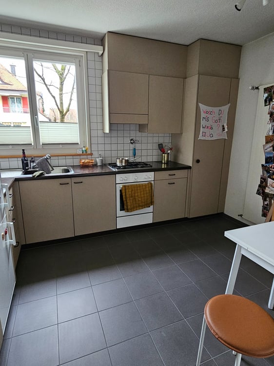 Zur Untermiete: Wohnung in Thun 4