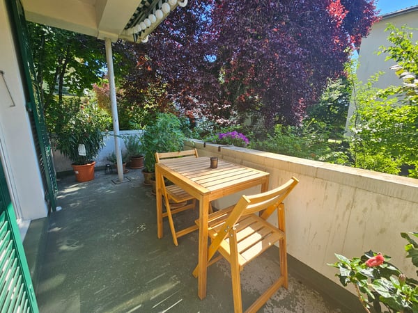 Zur Untermiete: Wohnung in Thun 5