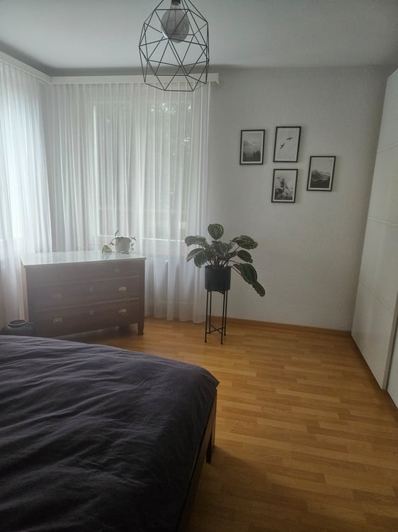 Zur Untermiete: Wohnung in Thun 2