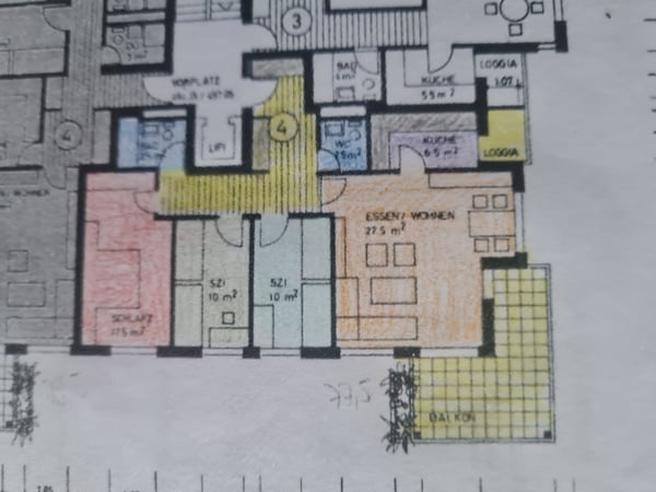 Zimmer zu vermieten 10