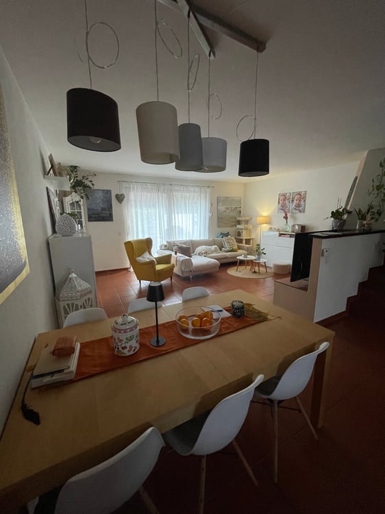 Affittasi casa Verscio 3