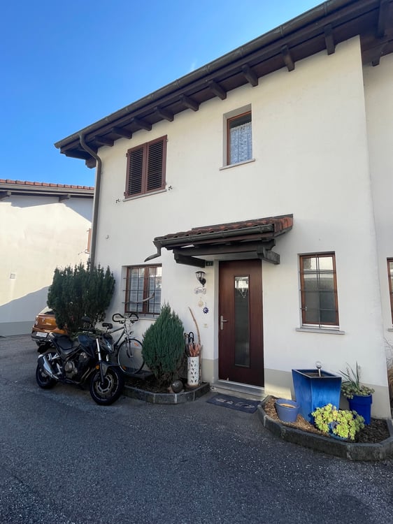 Affittasi casa Verscio 1