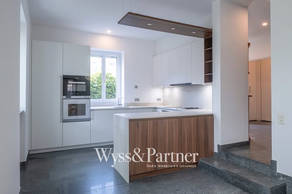 Bellinzona - Historische Villa inmitten der Natur 1